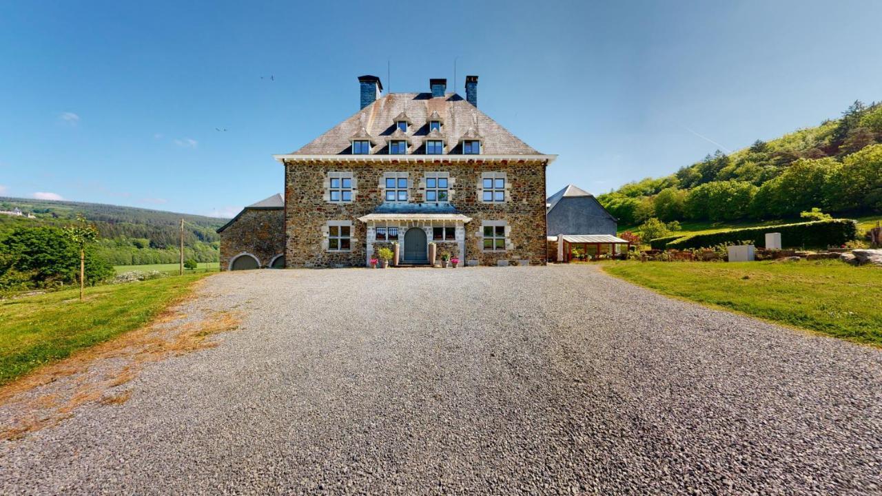 Les Chambres De La Vaulx-Renard La Gleize ภายนอก รูปภาพ